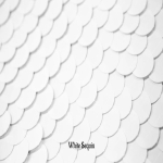 White Sequin Premium