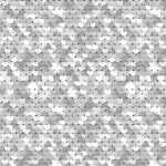silver sequins Premium